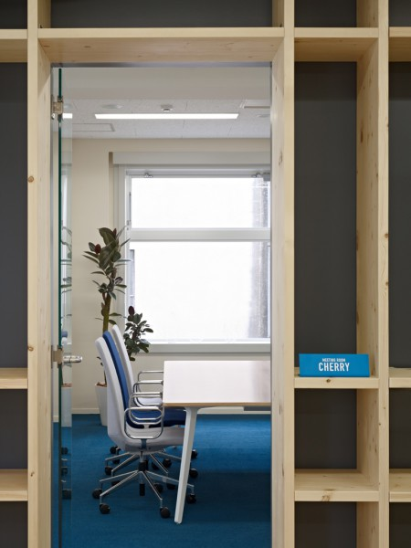 長寧華聯(lián)發(fā)展大廈辦公室空間設(shè)計-第6張圖片-上海古都建筑設(shè)計集團(tuán) 長寧華聯(lián)發(fā)展大廈辦公室空間設(shè)計-第6張圖片-上海古都建筑設(shè)計集團(tuán)