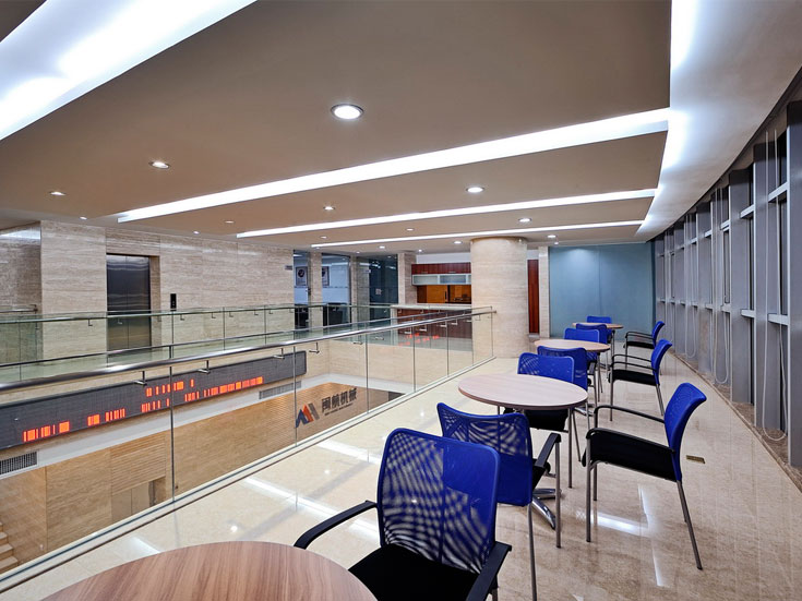 上海閩航機械公司辦公樓設(shè)計-第2張圖片-上海古都建筑設(shè)計集團 上海閩航機械公司辦公樓設(shè)計-第2張圖片-上海古都建筑設(shè)計集團