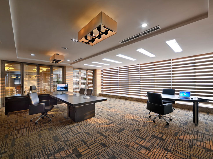 上海閩航機械公司辦公樓設(shè)計-第4張圖片-上海古都建筑設(shè)計集團 上海閩航機械公司辦公樓設(shè)計-第4張圖片-上海古都建筑設(shè)計集團