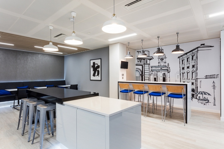 上海辦公室設(shè)計裝修樣板間圖片-第6張圖片-上海古都建筑設(shè)計集團(tuán)