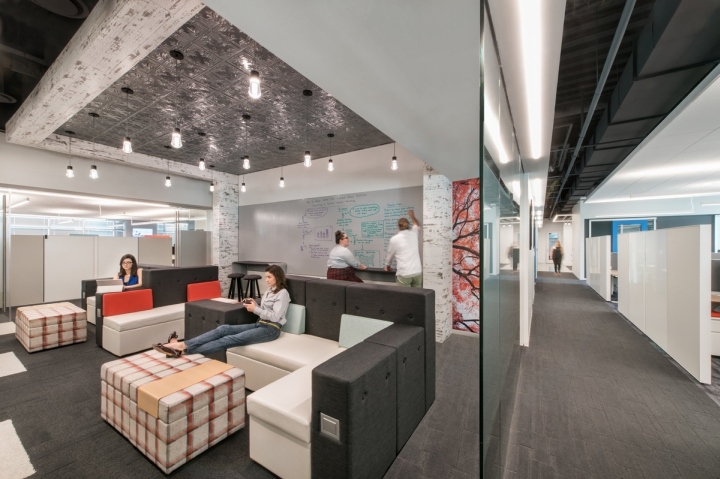 浦東張江900平米辦公室裝修設(shè)計圖-第2張圖片-上海古都建筑設(shè)計集團 浦東張江900平米辦公室裝修設(shè)計圖-第2張圖片-上海古都建筑設(shè)計集團