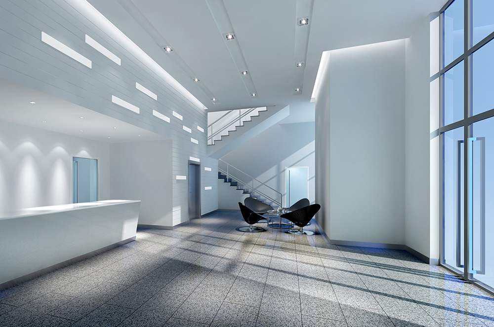 長寧區(qū)遠東國際廣場阿特拉斯1500平辦公室設計效果-第4張圖片-上海古都建筑設計集團 長寧區(qū)遠東國際廣場阿特拉斯1500平辦公室設計效果-第4張圖片-上海古都建筑設計集團