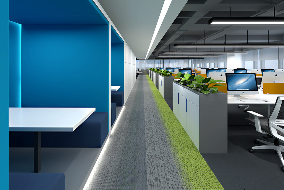 黃浦辦公室裝修設(shè)計(jì)信用公司辦公室圖片-第3張圖片-上海古都建筑設(shè)計(jì)集團(tuán) 黃浦辦公室裝修設(shè)計(jì)信用公司辦公室圖片-第3張圖片-上海古都建筑設(shè)計(jì)集團(tuán)