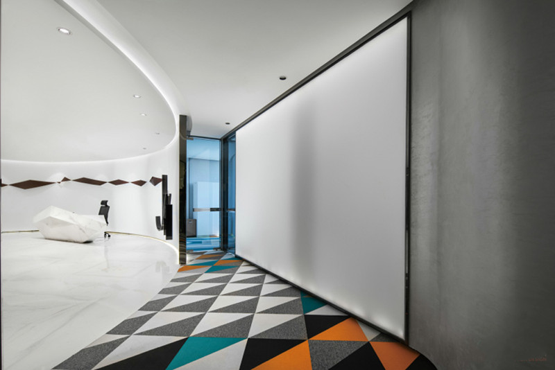 3000平方辦公室設(shè)計(jì)裝修圖影視公司-第1張圖片-上海古都建筑設(shè)計(jì)集團(tuán) 3000平方辦公室設(shè)計(jì)裝修圖影視公司-第1張圖片-上海古都建筑設(shè)計(jì)集團(tuán)