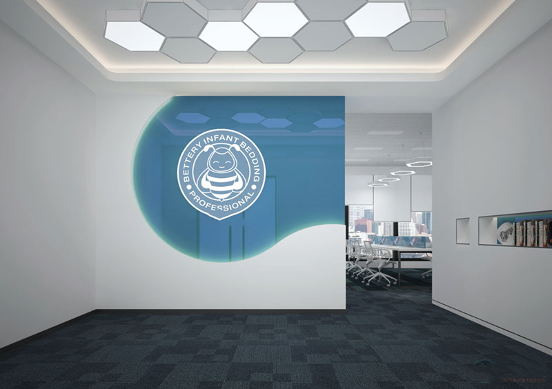 350平米兒童用品公司辦公空間設(shè)計-第1張圖片-上海古都建筑設(shè)計集團(tuán) 350平米兒童用品公司辦公空間設(shè)計-第1張圖片-上海古都建筑設(shè)計集團(tuán)