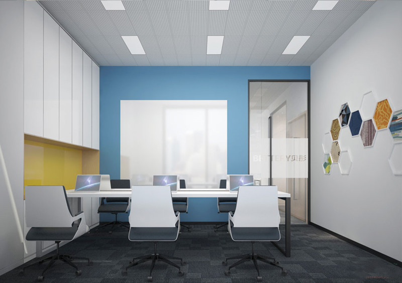 350平米兒童用品公司辦公空間設(shè)計-第3張圖片-上海古都建筑設(shè)計集團(tuán) 350平米兒童用品公司辦公空間設(shè)計-第3張圖片-上海古都建筑設(shè)計集團(tuán)