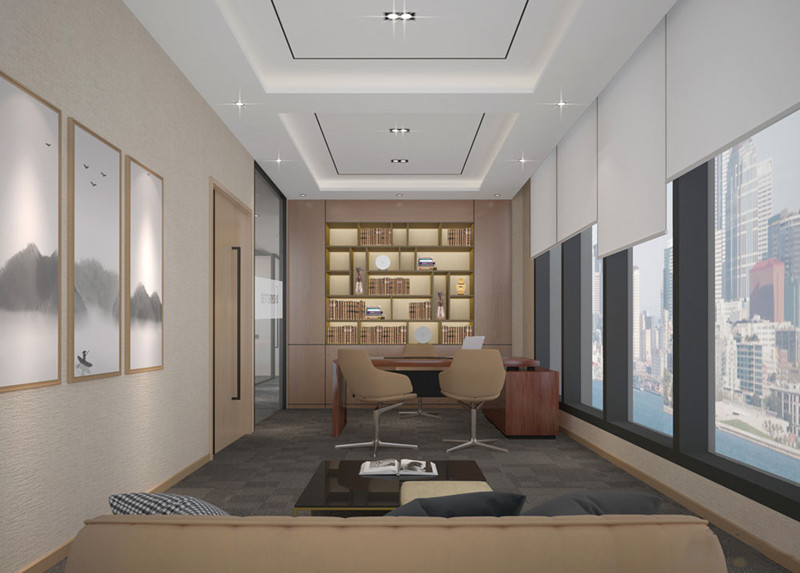 350平米兒童用品公司辦公空間設(shè)計-第4張圖片-上海古都建筑設(shè)計集團(tuán) 350平米兒童用品公司辦公空間設(shè)計-第4張圖片-上海古都建筑設(shè)計集團(tuán)