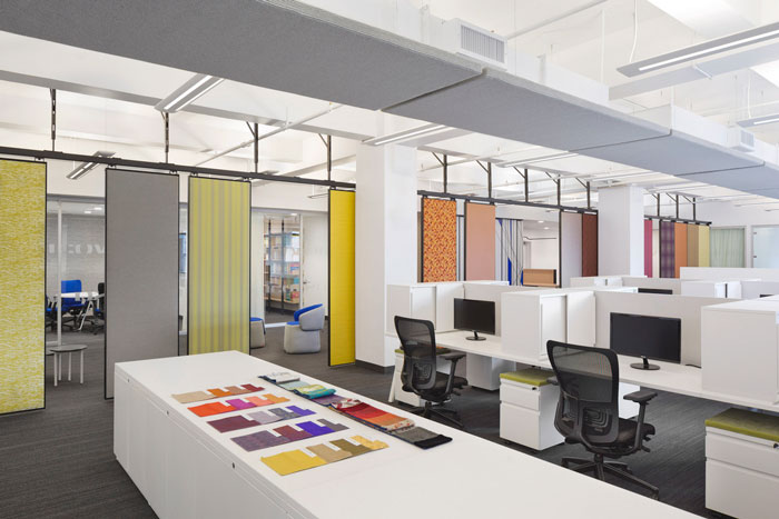 閔行辦公室裝修布料公司設(shè)計-第2張圖片-上海古都建筑設(shè)計集團 閔行辦公室裝修布料公司設(shè)計-第2張圖片-上海古都建筑設(shè)計集團