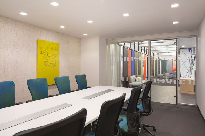 閔行辦公室裝修布料公司設(shè)計-第3張圖片-上海古都建筑設(shè)計集團 閔行辦公室裝修布料公司設(shè)計-第3張圖片-上海古都建筑設(shè)計集團