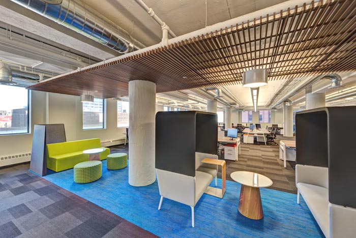 金山辦公室裝修服飾總部設(shè)計(jì)案例-第4張圖片-上海古都建筑設(shè)計(jì)集團(tuán) 金山辦公室裝修服飾總部設(shè)計(jì)案例-第4張圖片-上海古都建筑設(shè)計(jì)集團(tuán)