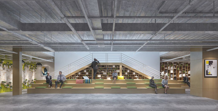 松江辦公室裝修垂直電子商務(wù)設(shè)計案例-第1張圖片-上海古都建筑設(shè)計集團 松江辦公室裝修垂直電子商務(wù)設(shè)計案例-第1張圖片-上海古都建筑設(shè)計集團