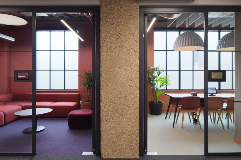 寶山180平營銷辦公室裝修設(shè)計案例【3800平方】-第2張圖片-上海古都建筑設(shè)計集團 寶山180平營銷辦公室裝修設(shè)計案例【3800平方】-第2張圖片-上海古都建筑設(shè)計集團