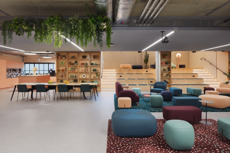 寶山180平營銷辦公室裝修設(shè)計案例【3800平方】-第3張圖片-上海古都建筑設(shè)計集團 寶山180平營銷辦公室裝修設(shè)計案例【3800平方】-第3張圖片-上海古都建筑設(shè)計集團