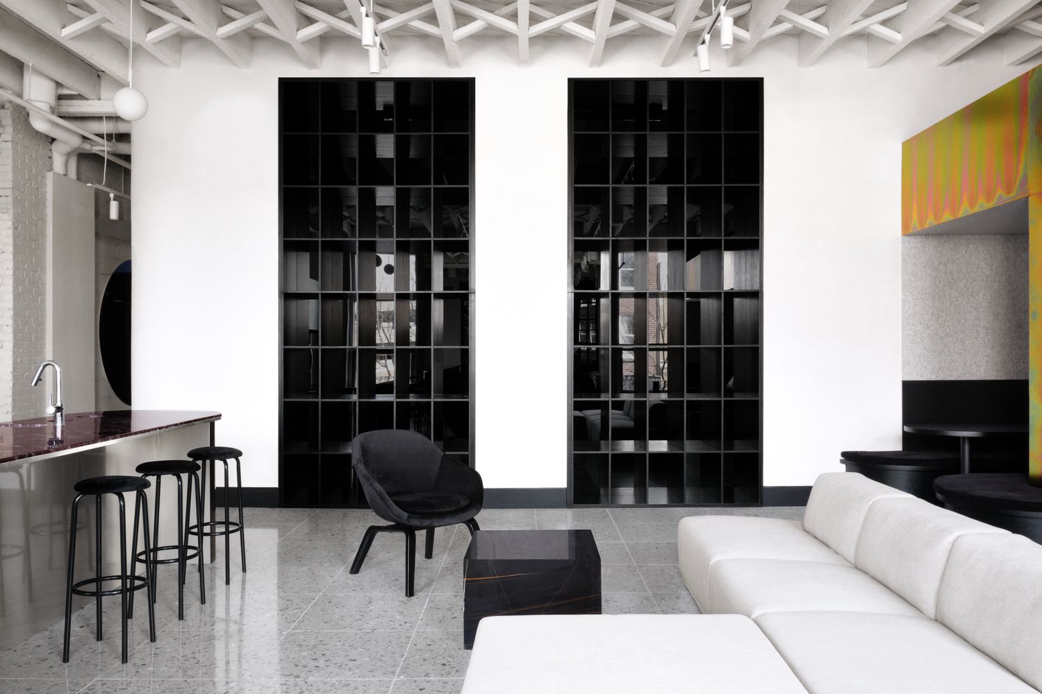 上海辦公室裝修公共空間設(shè)計案例-第1張圖片-上海古都建筑設(shè)計集團 上海辦公室裝修公共空間設(shè)計案例-第1張圖片-上海古都建筑設(shè)計集團