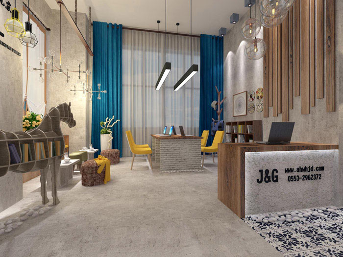 浦東室內(nèi)設(shè)計(jì)辦公室裝修效果圖-第1張圖片-上海古都建筑設(shè)計(jì)集團(tuán) 浦東室內(nèi)設(shè)計(jì)辦公室裝修效果圖-第1張圖片-上海古都建筑設(shè)計(jì)集團(tuán)