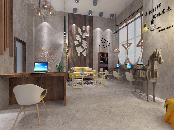 浦東室內(nèi)設(shè)計(jì)辦公室裝修效果圖-第2張圖片-上海古都建筑設(shè)計(jì)集團(tuán) 浦東室內(nèi)設(shè)計(jì)辦公室裝修效果圖-第2張圖片-上海古都建筑設(shè)計(jì)集團(tuán)