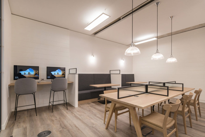 女裝公司辦公室裝修設計-第3張圖片-上海古都建筑設計集團 女裝公司辦公室裝修設計-第3張圖片-上海古都建筑設計集團