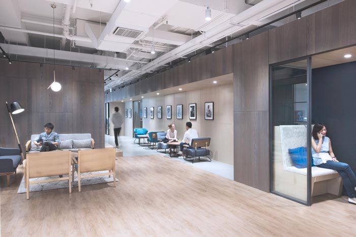 楊浦區(qū)辦公室裝修音樂(lè)傳媒公司設(shè)計(jì)案例-第2張圖片-上海古都建筑設(shè)計(jì)集團(tuán) 楊浦區(qū)辦公室裝修音樂(lè)傳媒公司設(shè)計(jì)案例-第2張圖片-上海古都建筑設(shè)計(jì)集團(tuán)