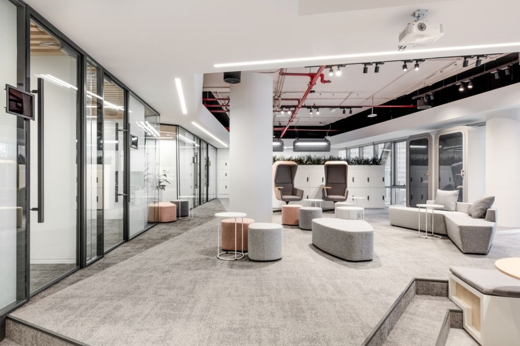 徐匯區(qū)辦公室業(yè)務管理顧問設計-第2張圖片-上海古都建筑設計集團 徐匯區(qū)辦公室業(yè)務管理顧問設計-第2張圖片-上海古都建筑設計集團