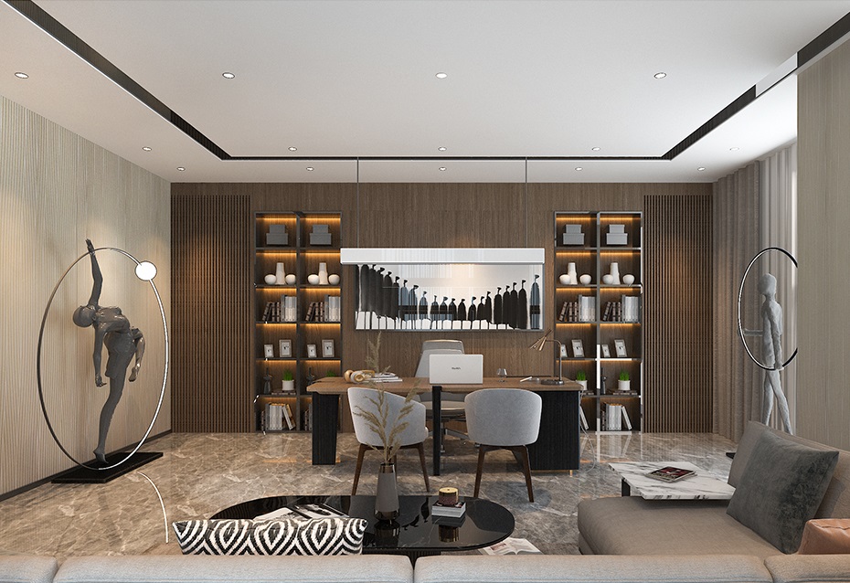 浦東新區(qū)項(xiàng)目管理有限公司辦公室裝修設(shè)計(jì)-第1張圖片-上海古都建筑設(shè)計(jì)集團(tuán) 浦東新區(qū)項(xiàng)目管理有限公司辦公室裝修設(shè)計(jì)-第1張圖片-上海古都建筑設(shè)計(jì)集團(tuán)