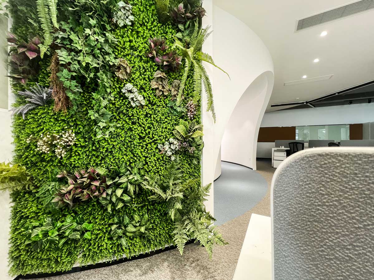 徐匯區(qū)電商中心辦公室裝修設(shè)計(jì)-第4張圖片-上海古都建筑設(shè)計(jì)集團(tuán) 徐匯區(qū)電商中心辦公室裝修設(shè)計(jì)-第4張圖片-上海古都建筑設(shè)計(jì)集團(tuán)