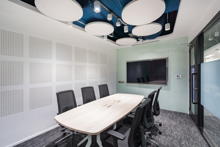 徐匯區(qū)外企辦公室裝修設計案例-第3張圖片-上海古都建筑設計集團 徐匯區(qū)外企辦公室裝修設計案例-第3張圖片-上海古都建筑設計集團