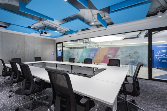 徐匯區(qū)外企辦公室裝修設計案例-第2張圖片-上海古都建筑設計集團 徐匯區(qū)外企辦公室裝修設計案例-第2張圖片-上海古都建筑設計集團