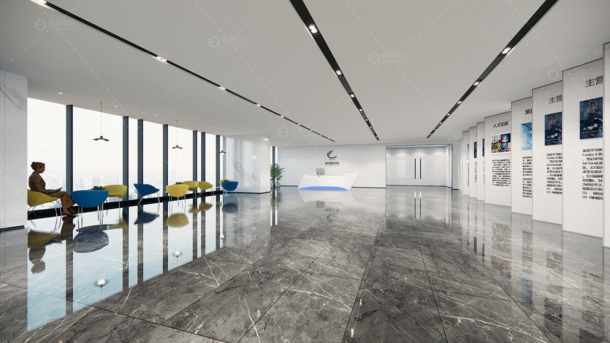 浦東新區(qū)芯片開發(fā)公司辦公室裝修設(shè)計-第1張圖片-上海古都建筑設(shè)計集團 浦東新區(qū)芯片開發(fā)公司辦公室裝修設(shè)計-第1張圖片-上海古都建筑設(shè)計集團