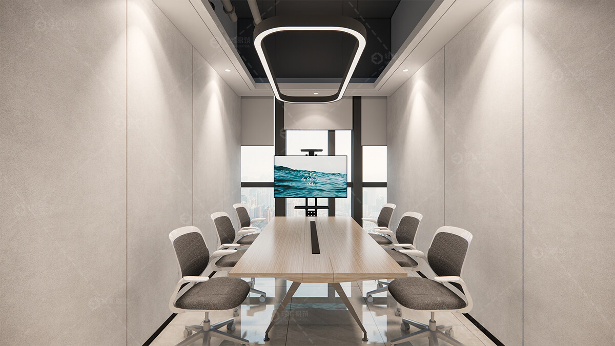 浦東新區(qū)芯片開發(fā)公司辦公室裝修設(shè)計-第4張圖片-上海古都建筑設(shè)計集團 浦東新區(qū)芯片開發(fā)公司辦公室裝修設(shè)計-第4張圖片-上海古都建筑設(shè)計集團