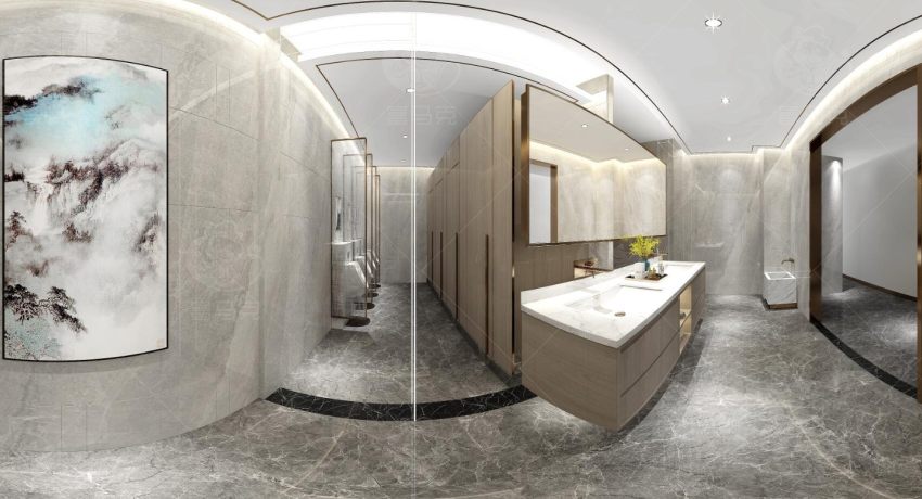 崇明島化工公司辦公室裝修設(shè)計案例-第2張圖片-上海古都建筑設(shè)計集團 崇明島化工公司辦公室裝修設(shè)計案例-第2張圖片-上海古都建筑設(shè)計集團