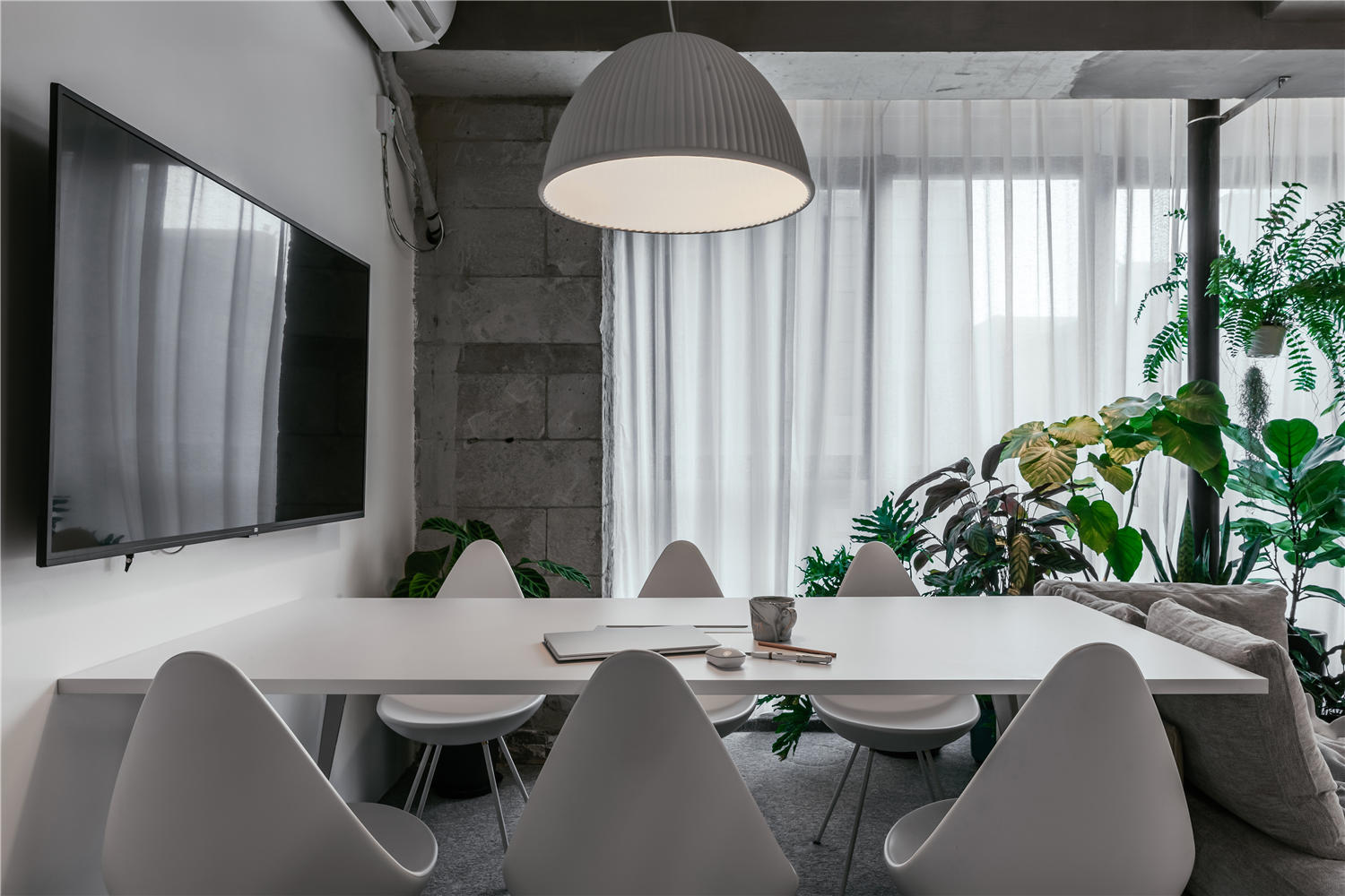 閔行區(qū)30平小型公司辦公室裝修設(shè)計(jì)-第2張圖片-上海古都建筑設(shè)計(jì)集團(tuán) 閔行區(qū)30平小型公司辦公室裝修設(shè)計(jì)-第2張圖片-上海古都建筑設(shè)計(jì)集團(tuán)