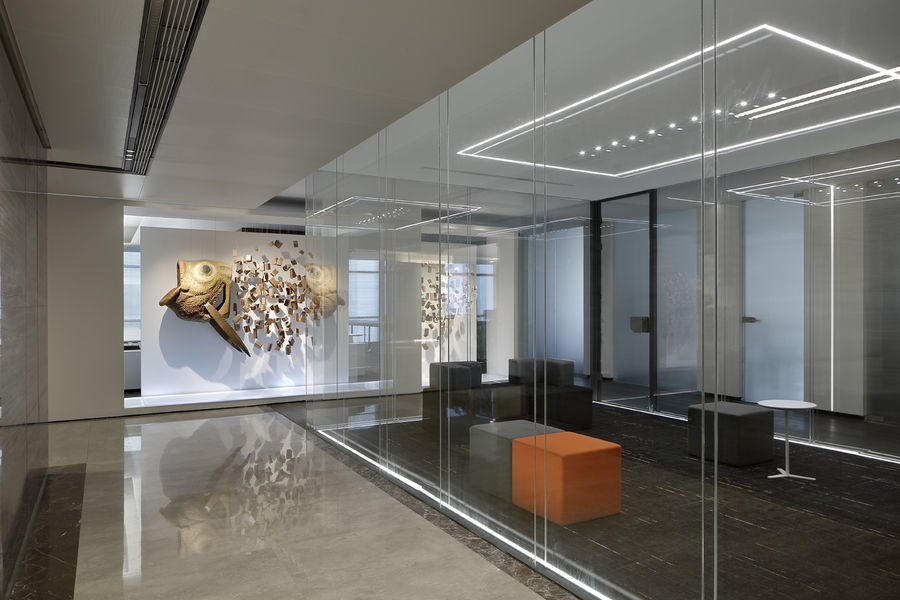 浦東新區(qū)簡約型辦公室裝修設(shè)計(jì)-第5張圖片-上海古都建筑設(shè)計(jì)集團(tuán) 浦東新區(qū)簡約型辦公室裝修設(shè)計(jì)-第5張圖片-上海古都建筑設(shè)計(jì)集團(tuán)