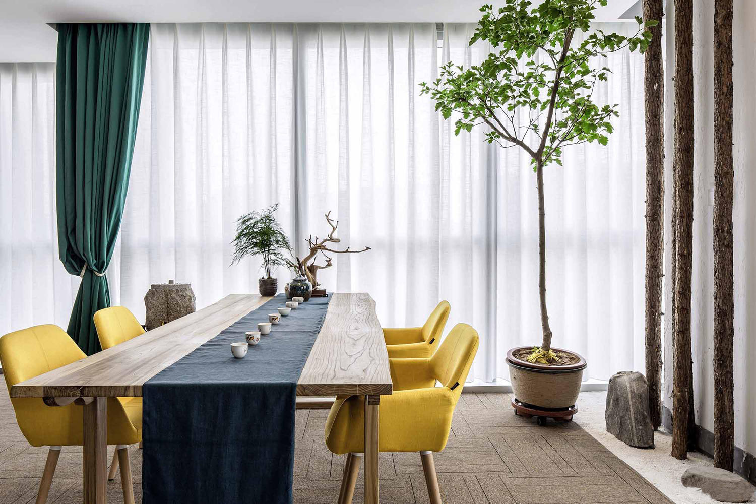 普陀區(qū)180平辦公室裝修自然風(fēng)格設(shè)計(jì)-第5張圖片-上海古都建筑設(shè)計(jì)集團(tuán) 普陀區(qū)180平辦公室裝修自然風(fēng)格設(shè)計(jì)-第5張圖片-上海古都建筑設(shè)計(jì)集團(tuán)