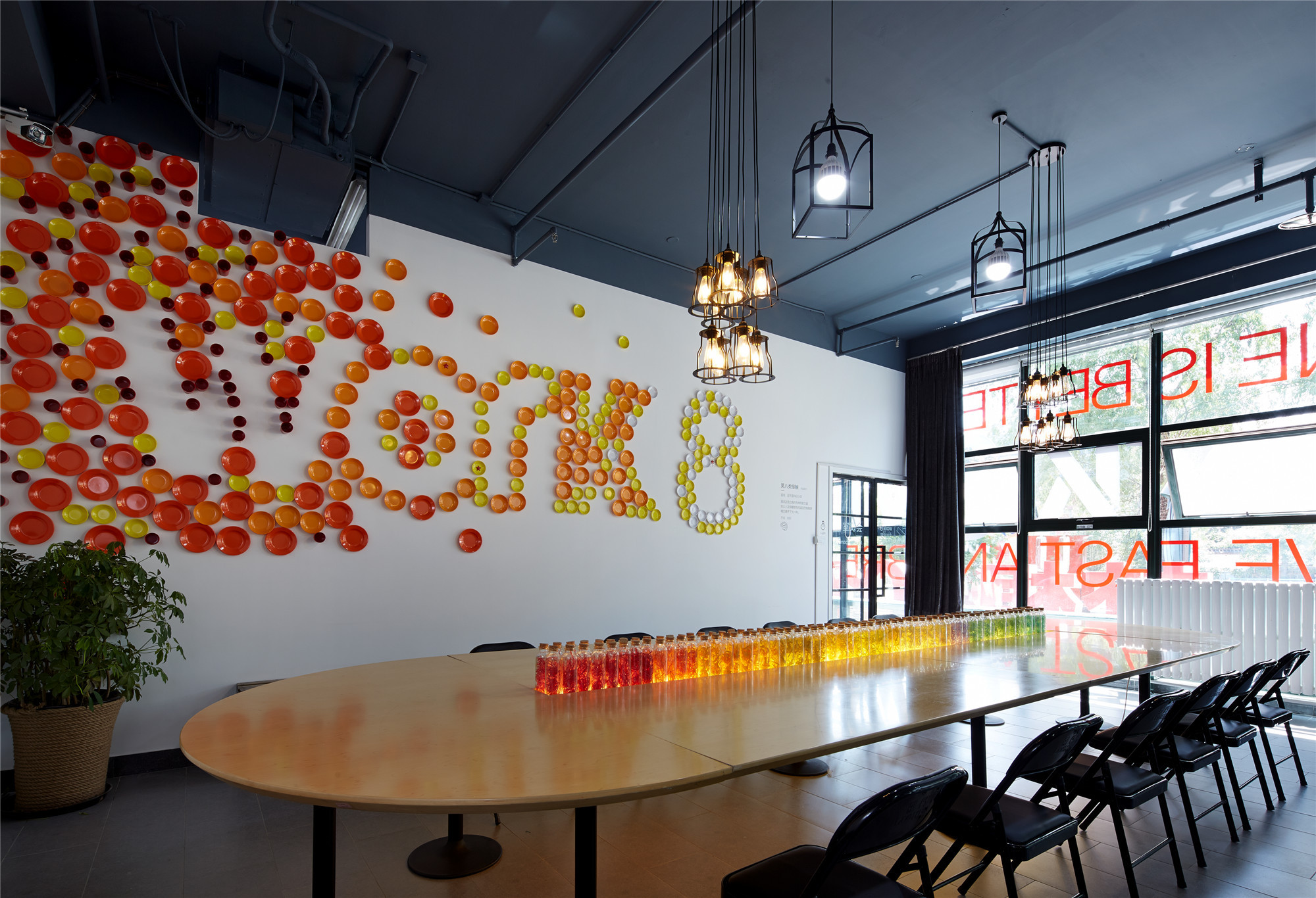 寶山區(qū)100平創(chuàng)業(yè)公司辦公室裝修設(shè)計(jì)-第5張圖片-上海古都建筑設(shè)計(jì)集團(tuán) 寶山區(qū)100平創(chuàng)業(yè)公司辦公室裝修設(shè)計(jì)-第5張圖片-上海古都建筑設(shè)計(jì)集團(tuán)