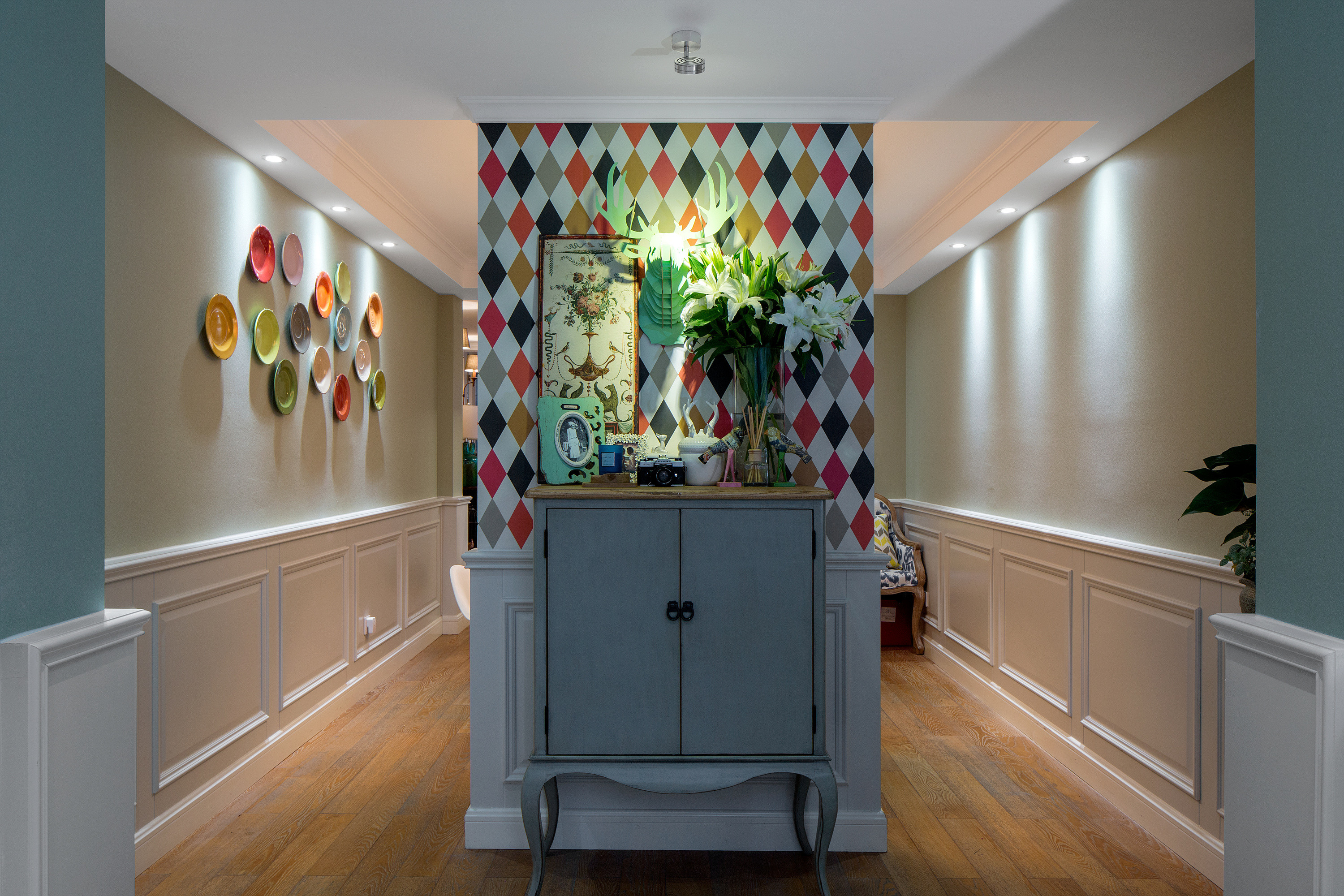 徐匯區(qū)120平辦公室裝修美式風格設計-第4張圖片-上海古都建筑設計集團 徐匯區(qū)120平辦公室裝修美式風格設計-第4張圖片-上海古都建筑設計集團