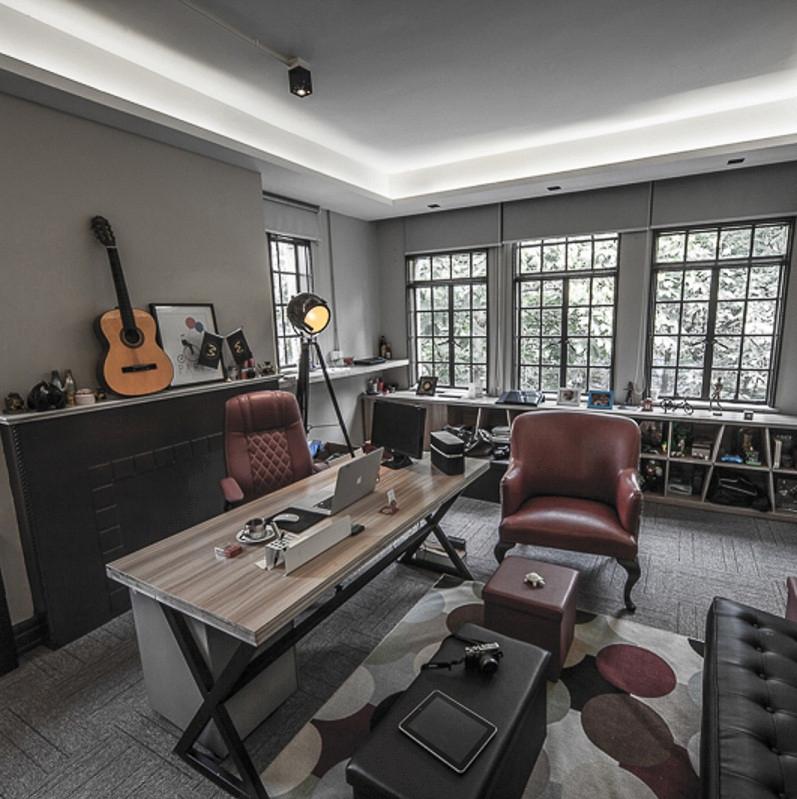 黃浦區(qū)辦公室裝修北歐復古風格設計-第4張圖片-上海古都建筑設計集團 黃浦區(qū)辦公室裝修北歐復古風格設計-第4張圖片-上海古都建筑設計集團