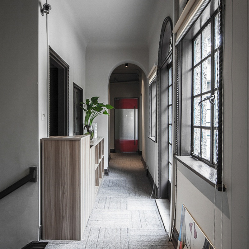 黃浦區(qū)辦公室裝修北歐復古風格設計-第2張圖片-上海古都建筑設計集團 黃浦區(qū)辦公室裝修北歐復古風格設計-第2張圖片-上海古都建筑設計集團