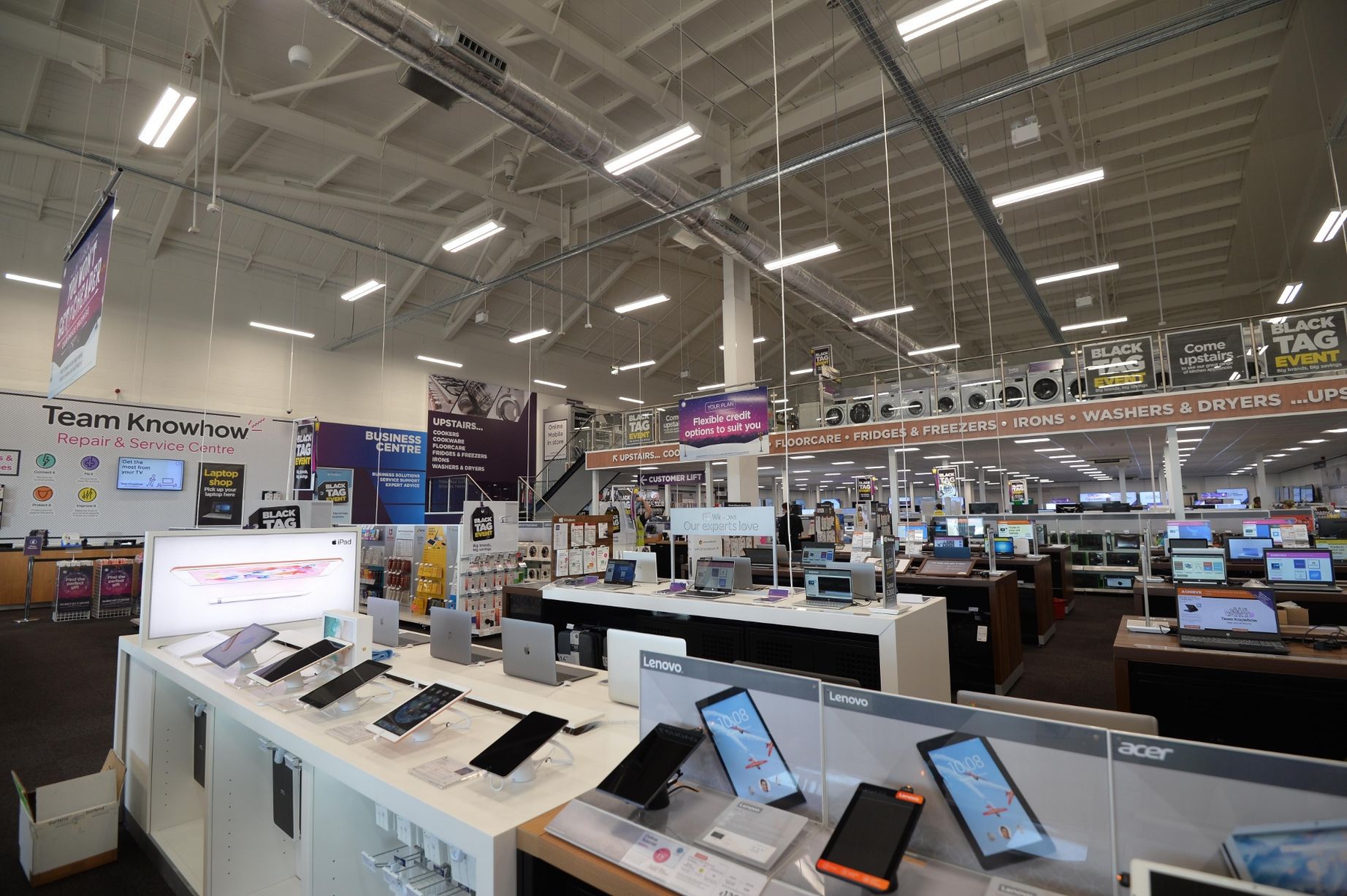 上海辦公室裝修電器賣場裝修設(shè)計(jì)案例-第3張圖片-上海古都建筑設(shè)計(jì)集團(tuán) 上海辦公室裝修電器賣場裝修設(shè)計(jì)案例-第3張圖片-上海古都建筑設(shè)計(jì)集團(tuán)