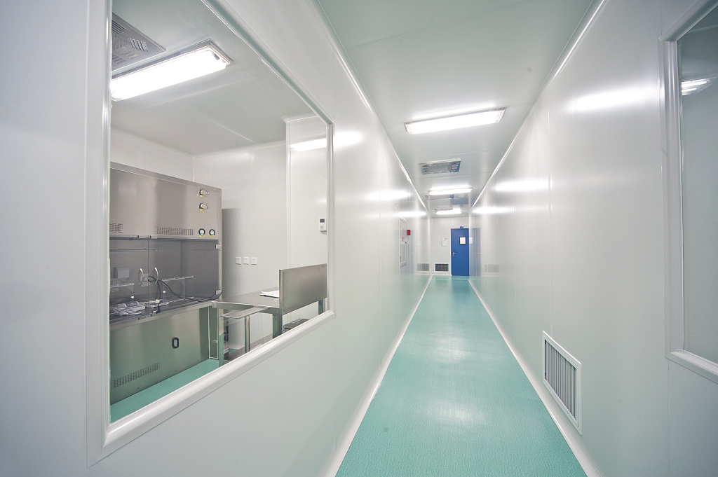 上海辦公室裝修無塵車間裝修設(shè)計(jì)案例-第2張圖片-上海古都建筑設(shè)計(jì)集團(tuán) 上海辦公室裝修無塵車間裝修設(shè)計(jì)案例-第2張圖片-上海古都建筑設(shè)計(jì)集團(tuán)
