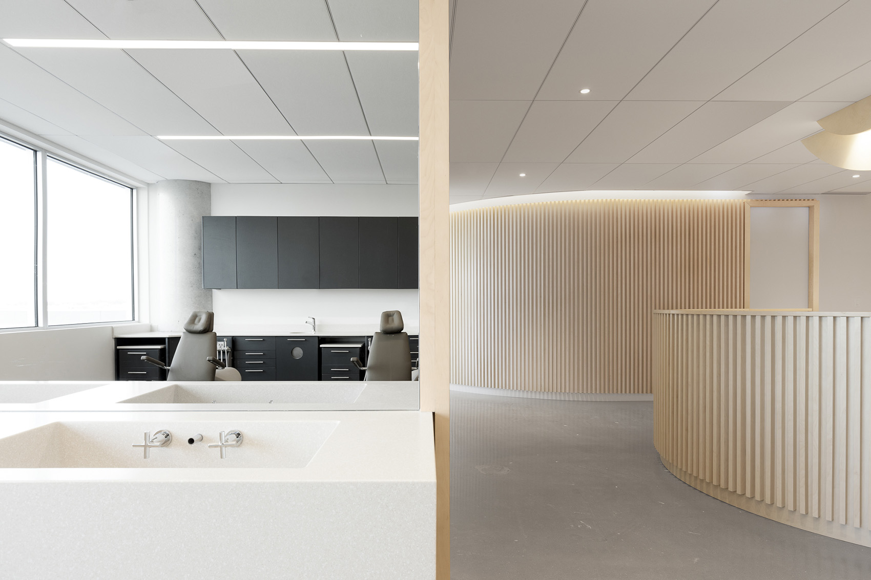 松江區(qū)120平牙醫(yī)辦公室裝修設(shè)計-第4張圖片-上海古都建筑設(shè)計集團 松江區(qū)120平牙醫(yī)辦公室裝修設(shè)計-第4張圖片-上海古都建筑設(shè)計集團