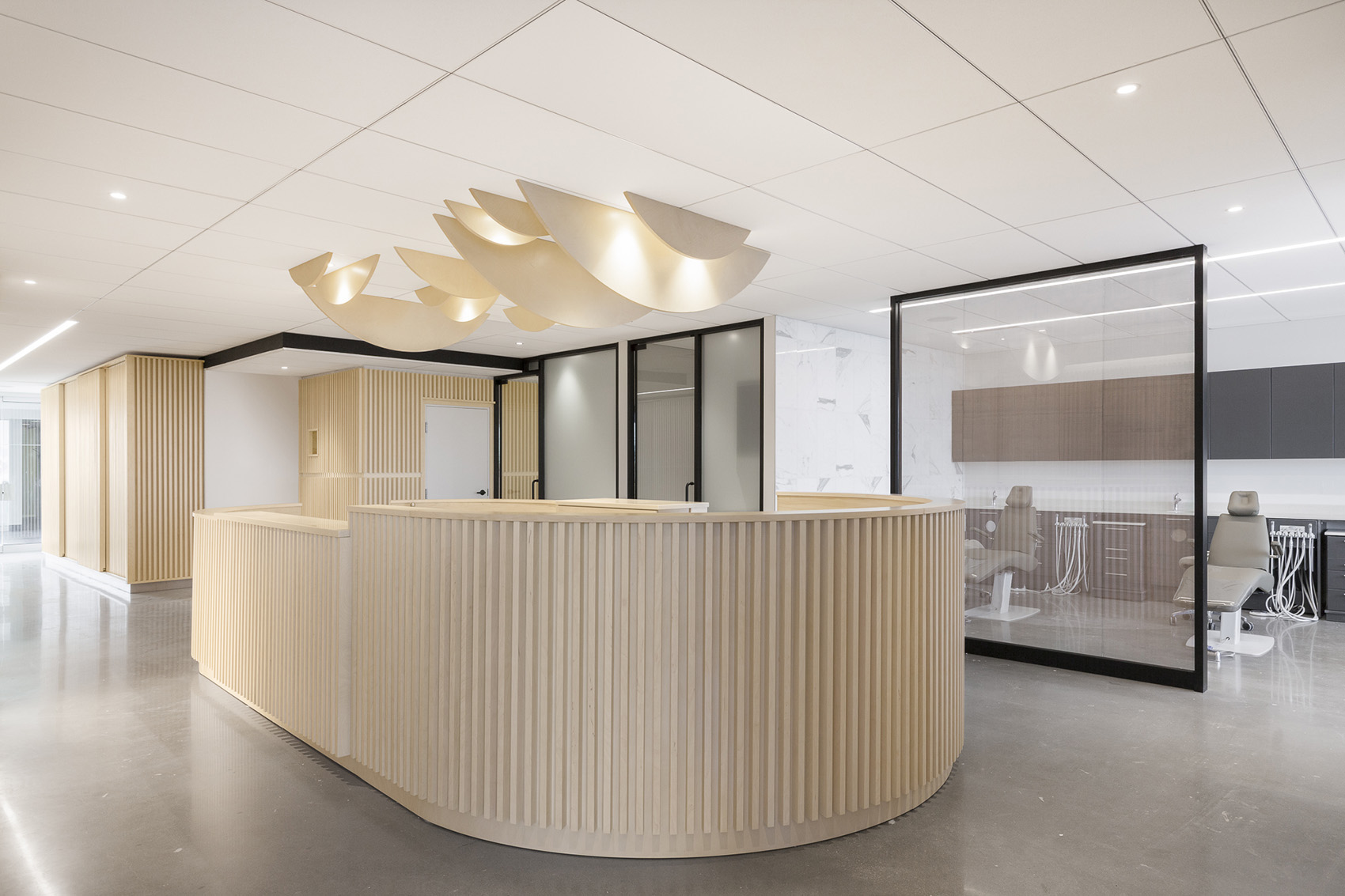 松江區(qū)120平牙醫(yī)辦公室裝修設(shè)計-第3張圖片-上海古都建筑設(shè)計集團 松江區(qū)120平牙醫(yī)辦公室裝修設(shè)計-第3張圖片-上海古都建筑設(shè)計集團