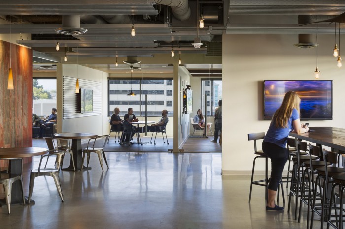 徐匯區(qū)輕松氛圍辦公室裝修設計-第5張圖片-上海古都建筑設計集團 徐匯區(qū)輕松氛圍辦公室裝修設計-第5張圖片-上海古都建筑設計集團