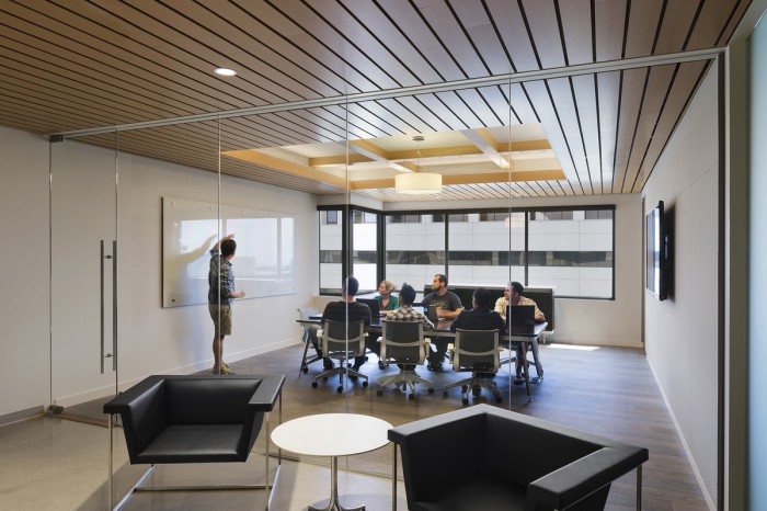 徐匯區(qū)輕松氛圍辦公室裝修設計-第2張圖片-上海古都建筑設計集團 徐匯區(qū)輕松氛圍辦公室裝修設計-第2張圖片-上海古都建筑設計集團