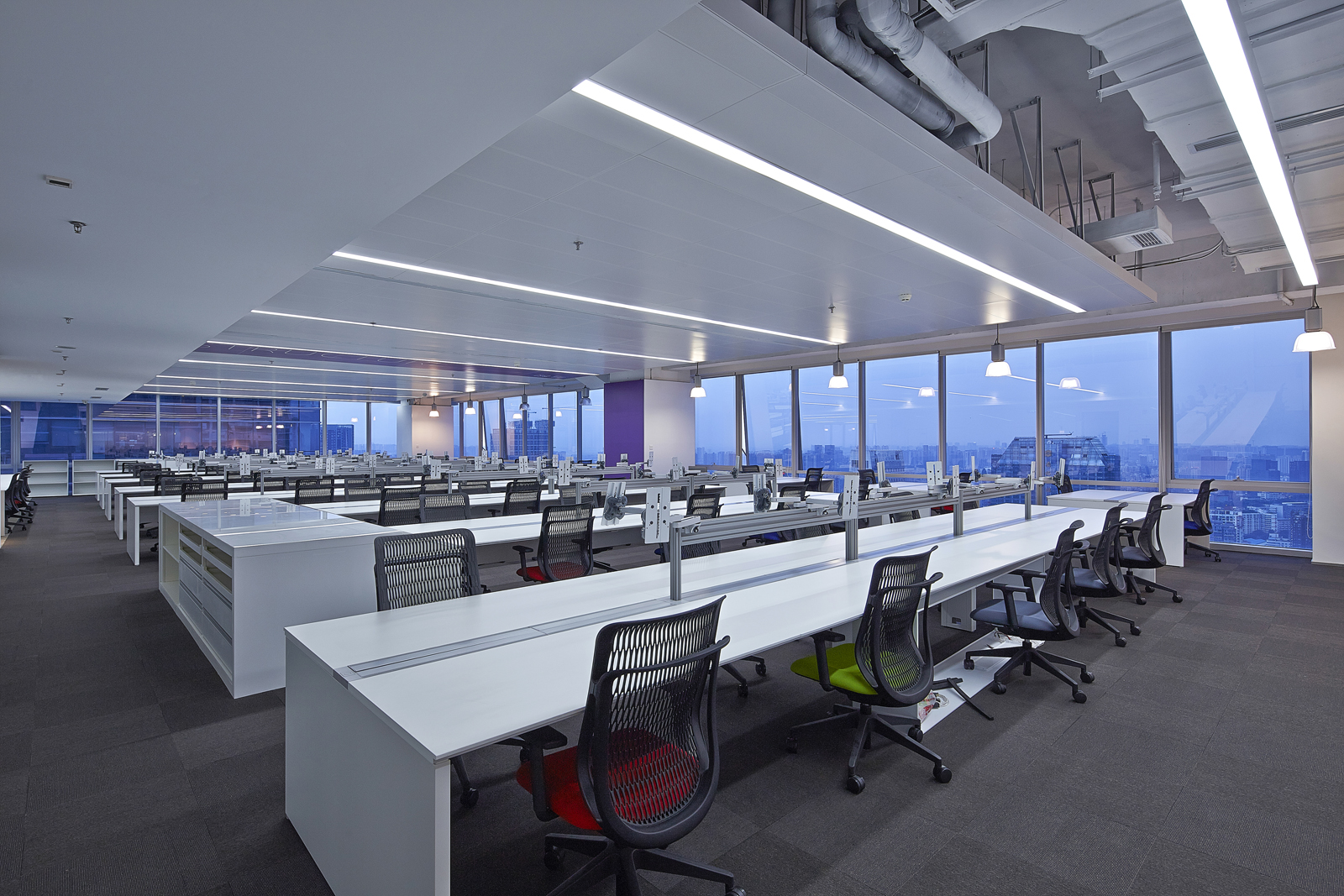 上海辦公室裝修時(shí)代科技裝修設(shè)計(jì)-第7張圖片-上海古都建筑設(shè)計(jì)集團(tuán) 上海辦公室裝修時(shí)代科技裝修設(shè)計(jì)-第7張圖片-上海古都建筑設(shè)計(jì)集團(tuán)