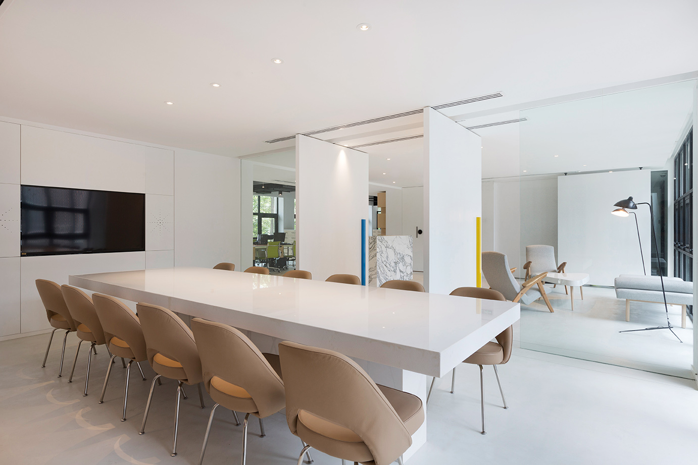 眾智亞洲集團(tuán)上海辦公室裝修設(shè)計(jì)-第2張圖片-上海古都建筑設(shè)計(jì)集團(tuán) 眾智亞洲集團(tuán)上海辦公室裝修設(shè)計(jì)-第2張圖片-上海古都建筑設(shè)計(jì)集團(tuán)