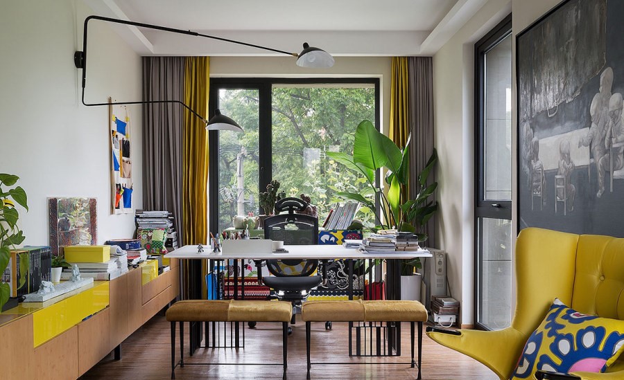 集艾(中國)辦公室裝修設計-第4張圖片-上海古都建筑設計集團 集艾(中國)辦公室裝修設計-第4張圖片-上海古都建筑設計集團