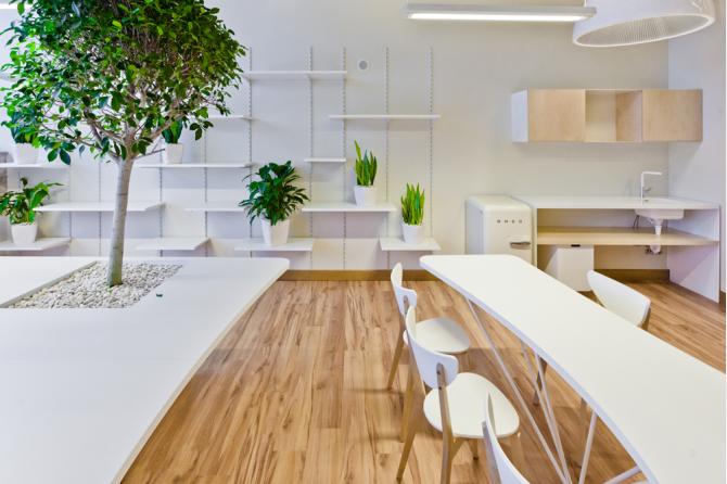 Greenhouse 辦公室裝修設(shè)計(jì)-第3張圖片-上海古都建筑設(shè)計(jì)集團(tuán) Greenhouse 辦公室裝修設(shè)計(jì)-第3張圖片-上海古都建筑設(shè)計(jì)集團(tuán)