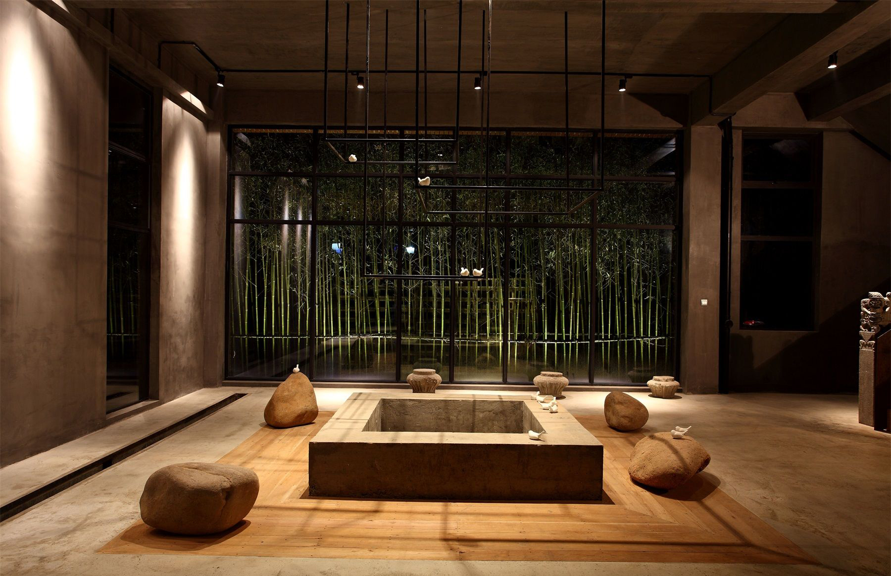 HJ設(shè)計辦公室裝修設(shè)計-第2張圖片-上海古都建筑設(shè)計集團(tuán) HJ設(shè)計辦公室裝修設(shè)計-第2張圖片-上海古都建筑設(shè)計集團(tuán)