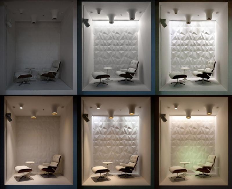 黃浦區(qū)辦公室裝修大規(guī)模展廳裝修設計-第5張圖片-上海古都建筑設計集團