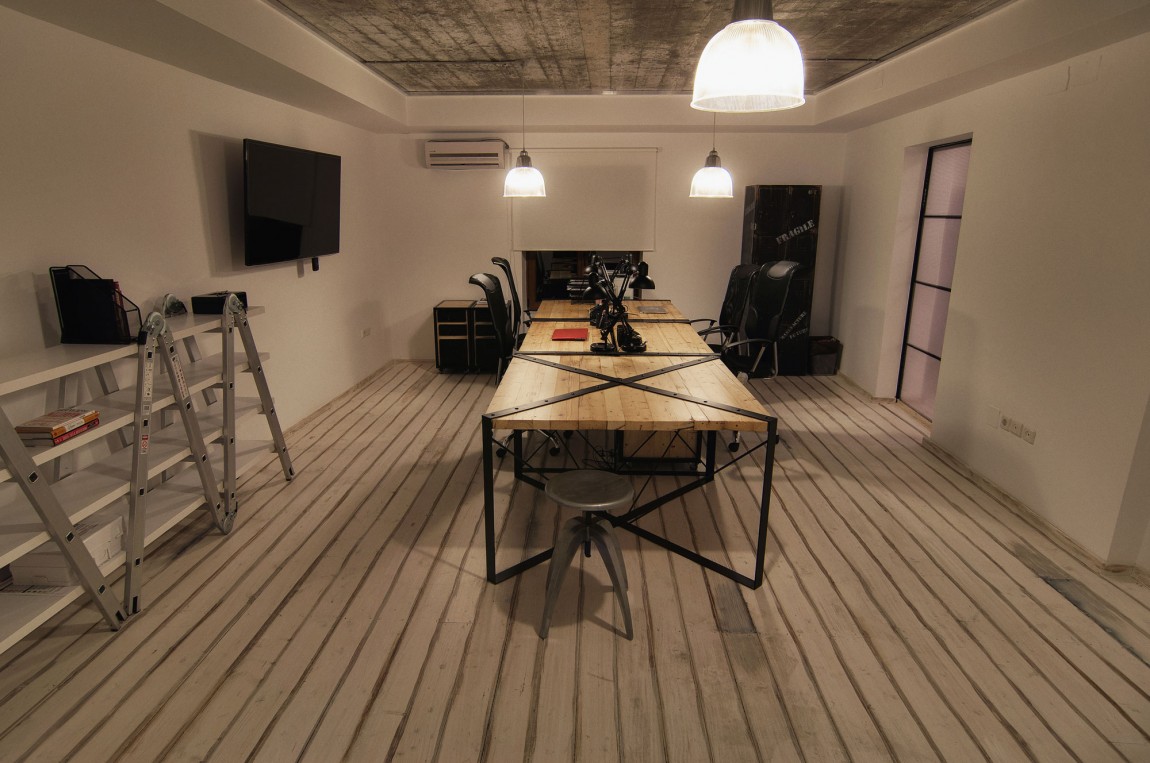 黃浦區(qū)復(fù)古復(fù)式風(fēng)格辦公室裝修設(shè)計-第5張圖片-上海古都建筑設(shè)計集團 黃浦區(qū)復(fù)古復(fù)式風(fēng)格辦公室裝修設(shè)計-第5張圖片-上海古都建筑設(shè)計集團